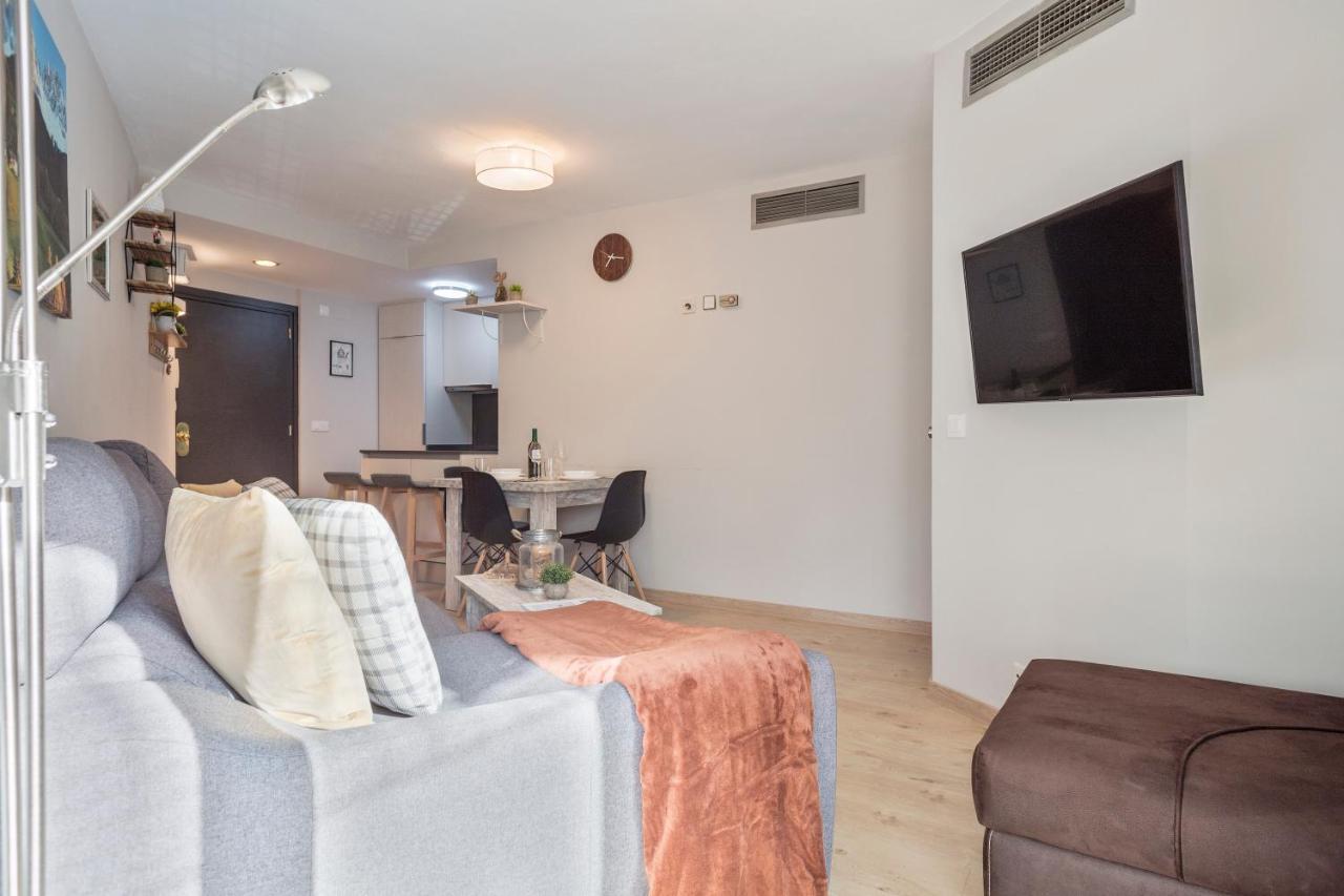Апартаменты Apartamento Renovado Baqueira 1500 Naut Aran Экстерьер фото