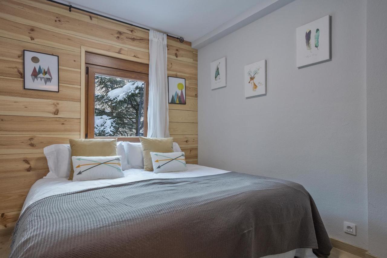 Апартаменты Apartamento Renovado Baqueira 1500 Naut Aran Экстерьер фото