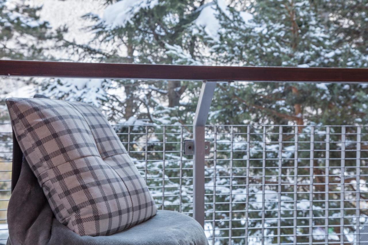 Апартаменты Apartamento Renovado Baqueira 1500 Naut Aran Экстерьер фото