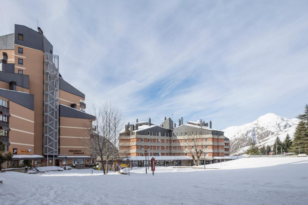 Апартаменты Apartamento Renovado Baqueira 1500 Naut Aran Экстерьер фото